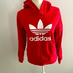 Vintage adidas hoodie